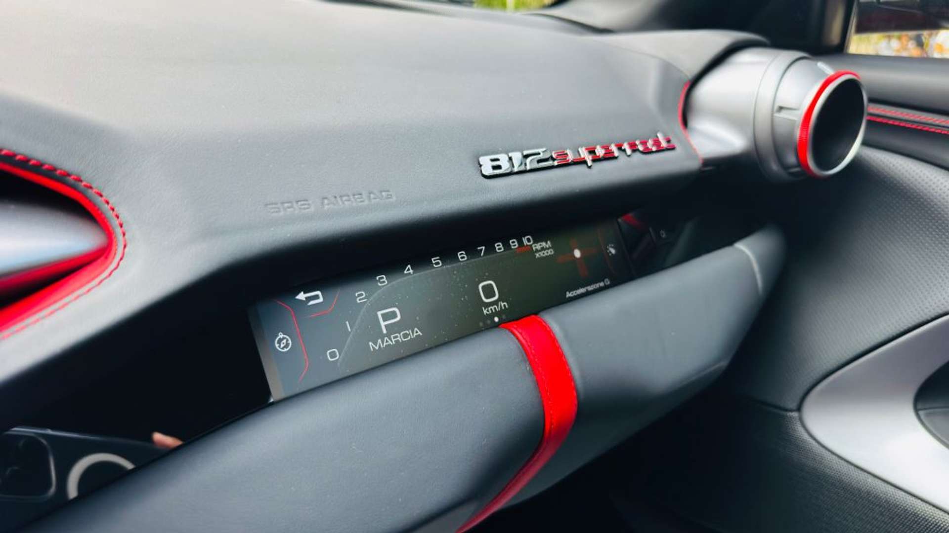 Ferrari 812 Superfast - 2018 - Joinsteer - #21