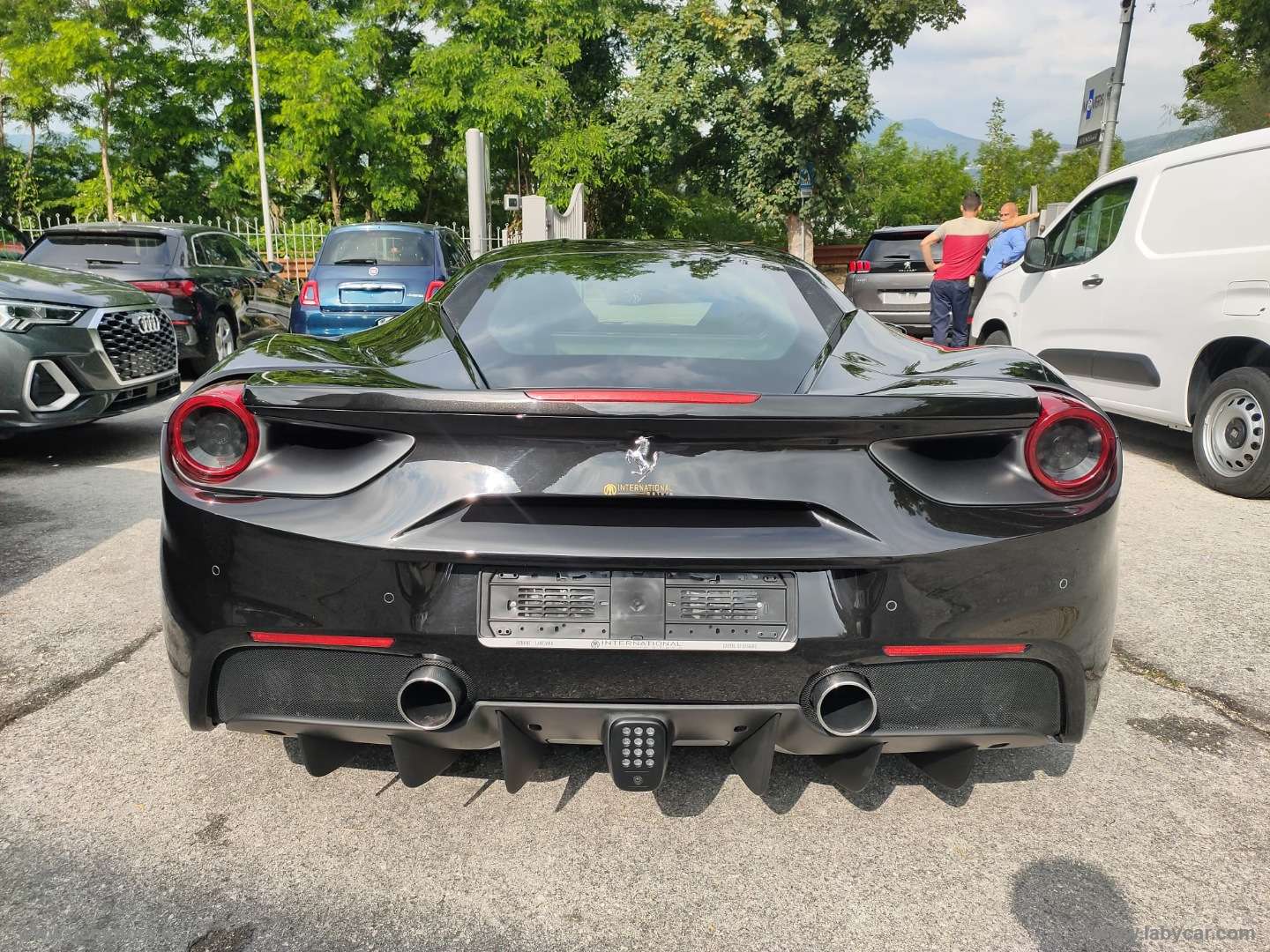 Ferrari 488 GTB - 2016 - Joinsteer - #5