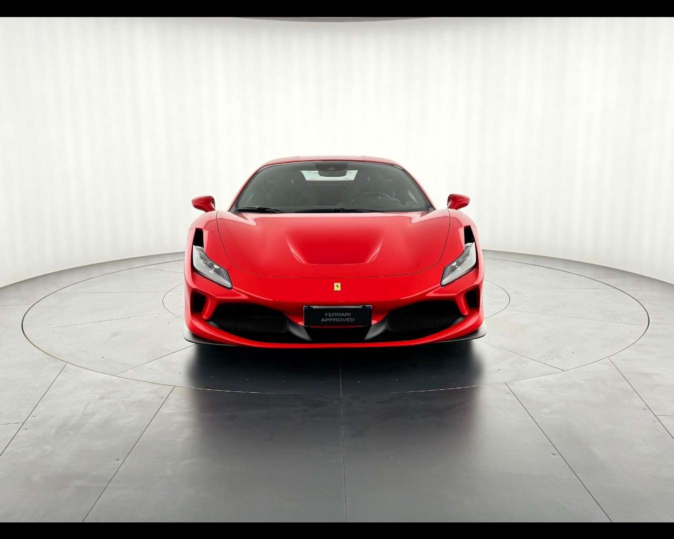 Ferrari F8 Tributo - 2020 - Joinsteer