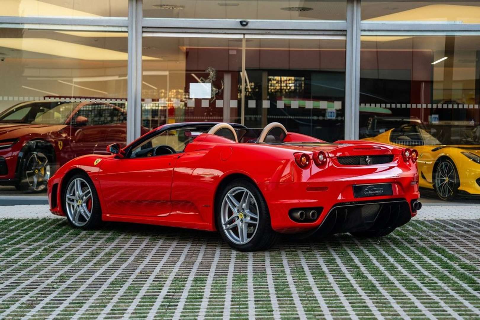 Ferrari F430 Spider - 2007 - Joinsteer - #6