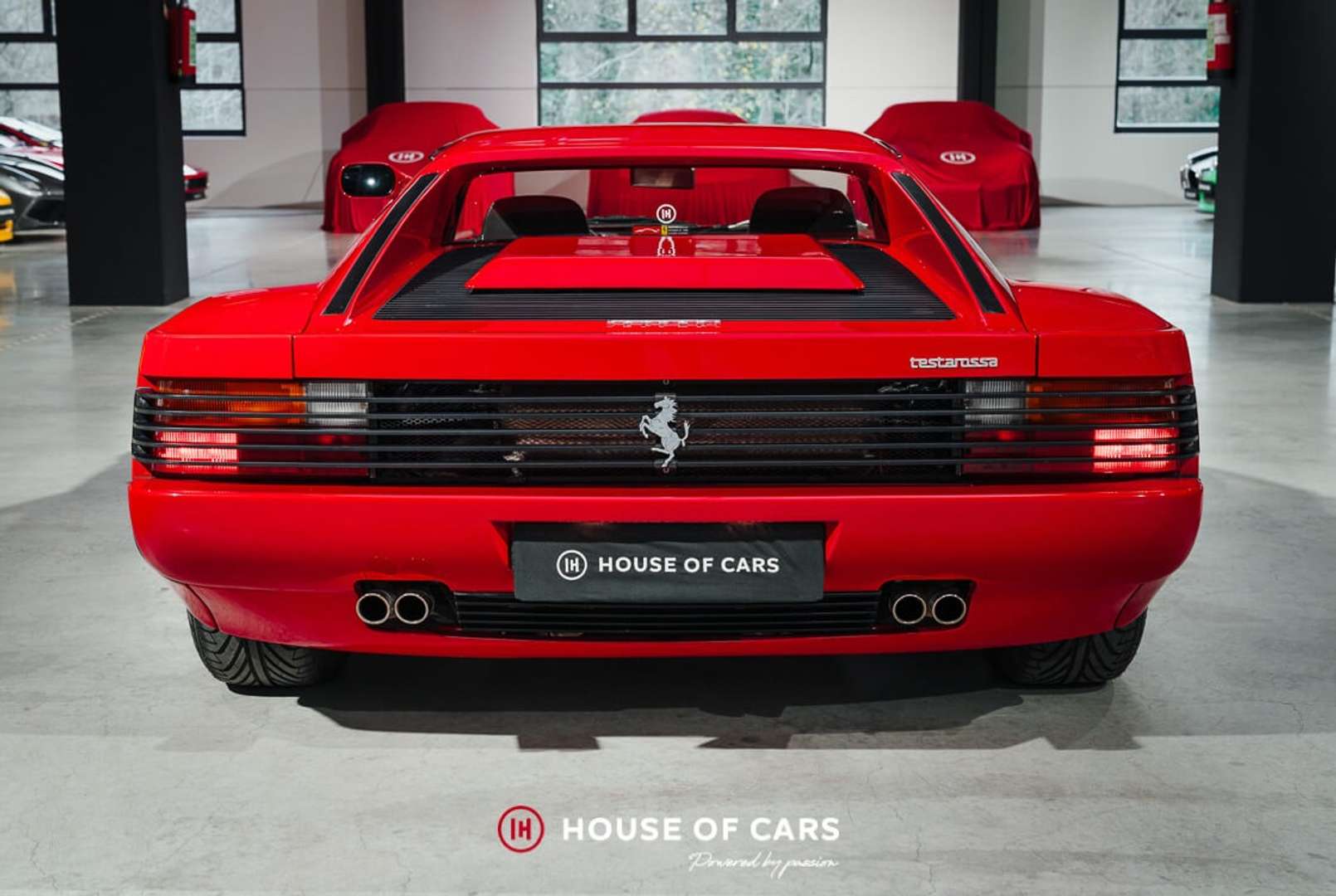 Ferrari Testarossa - 1986 - Joinsteer - #8