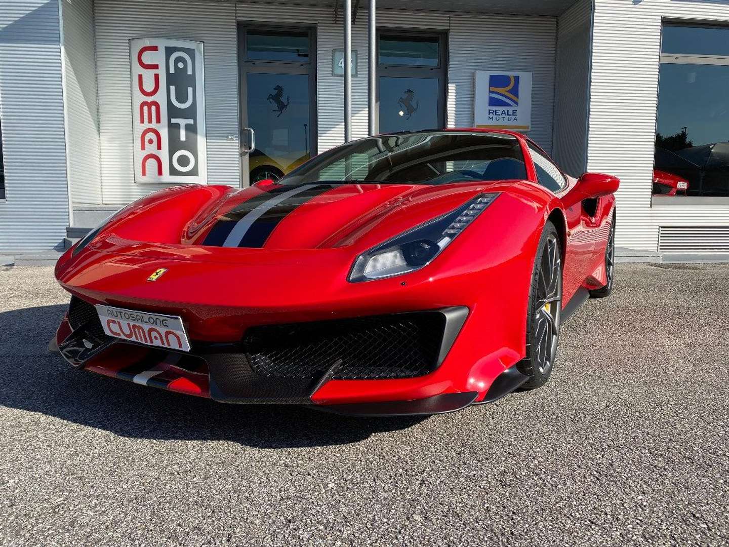 Ferrari 488 Pista - 2019 - Joinsteer - #2