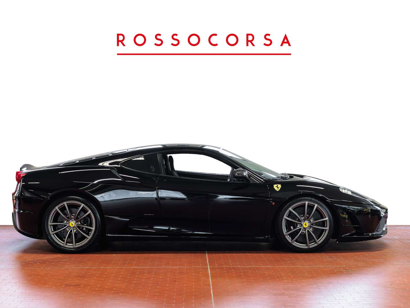 Ferrari F430 Scuderia - 2009 - Joinsteer - #4