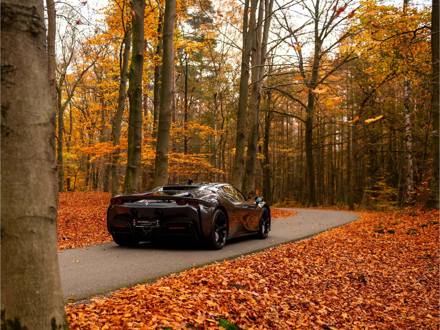 Ferrari SF90 Stradale - 2021 - Joinsteer - #19