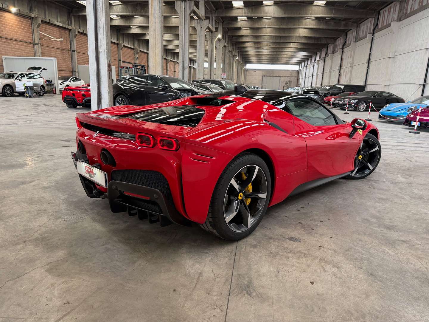 Ferrari SF90 Stradale - 2023 - Joinsteer - #3