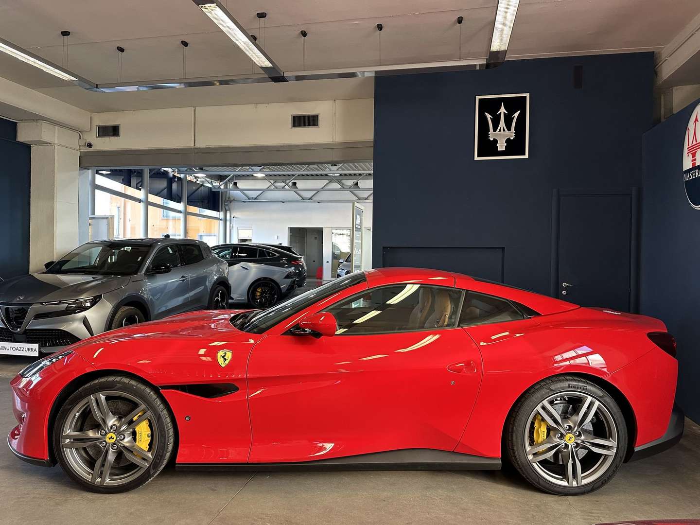 Ferrari Portofino - 2020 - Joinsteer - #5