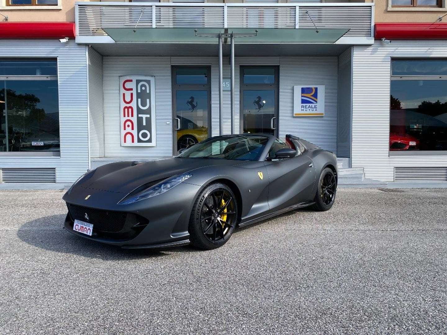 Ferrari 812 GTS - 2024 - Joinsteer - #2