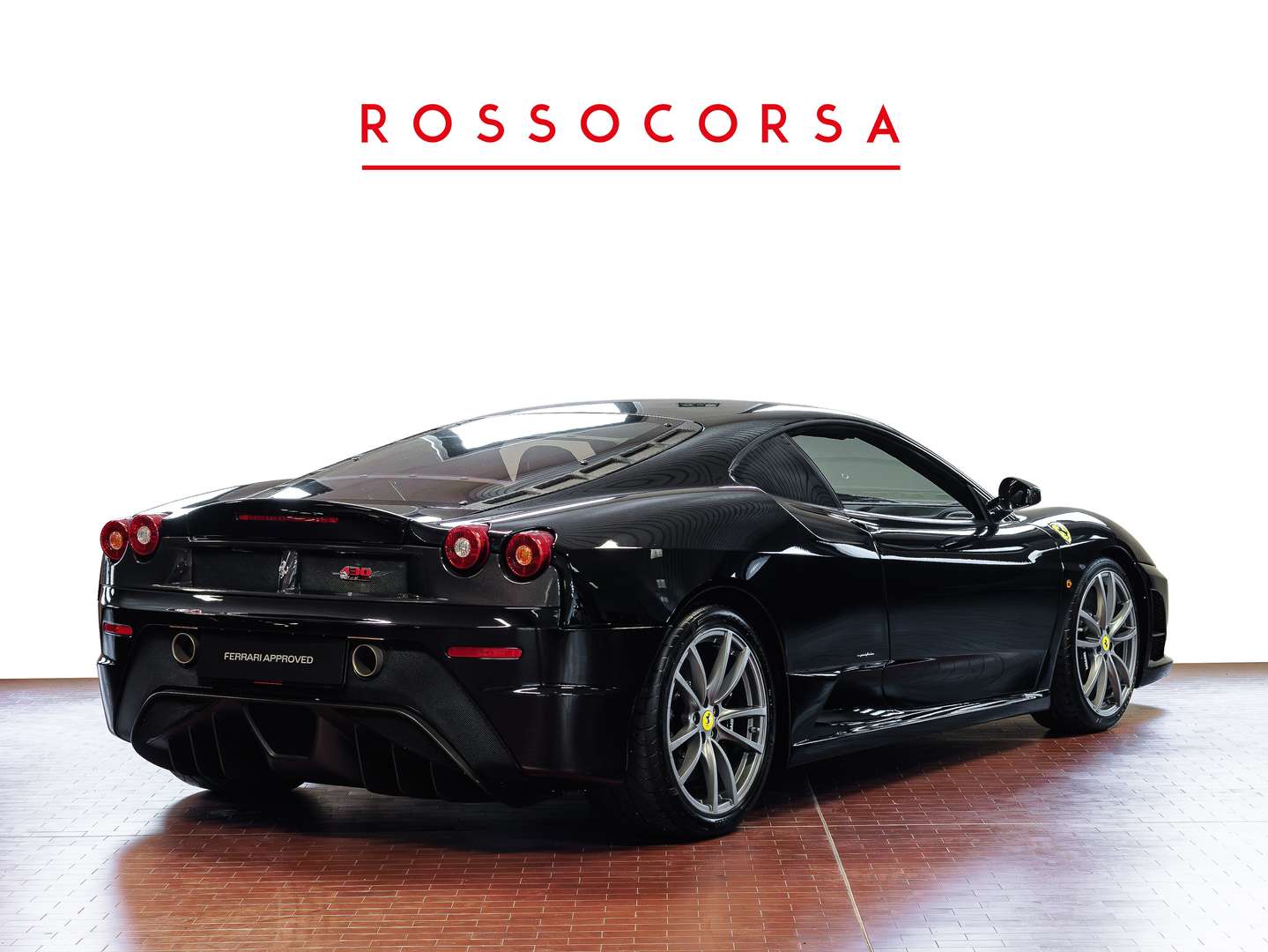 Ferrari F430 Scuderia - 2009 - Joinsteer - #4
