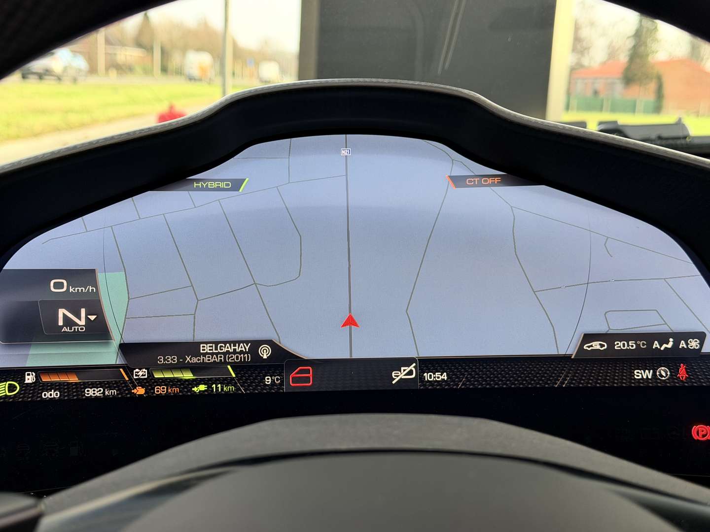 Ferrari SF90 Spider - 2024 - Joinsteer - #12