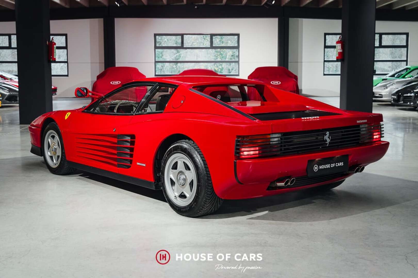 Ferrari Testarossa - 1986 - Joinsteer - #9