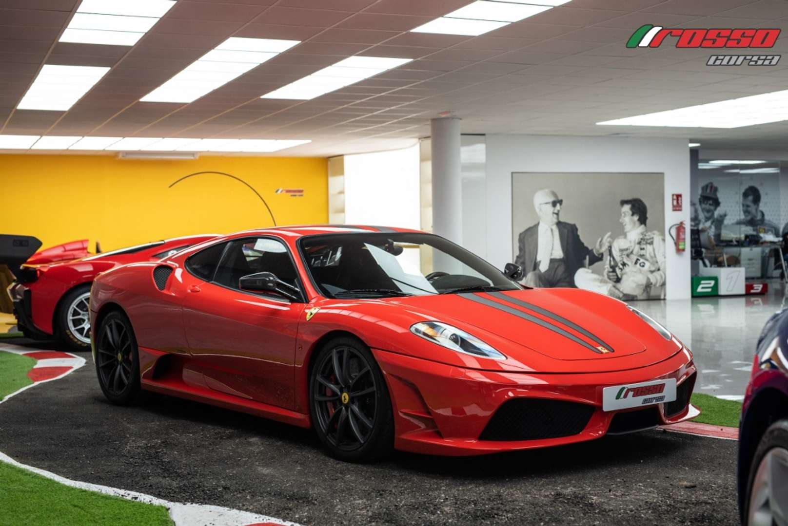 Ferrari F430 Scuderia - 2008 - Joinsteer - #2