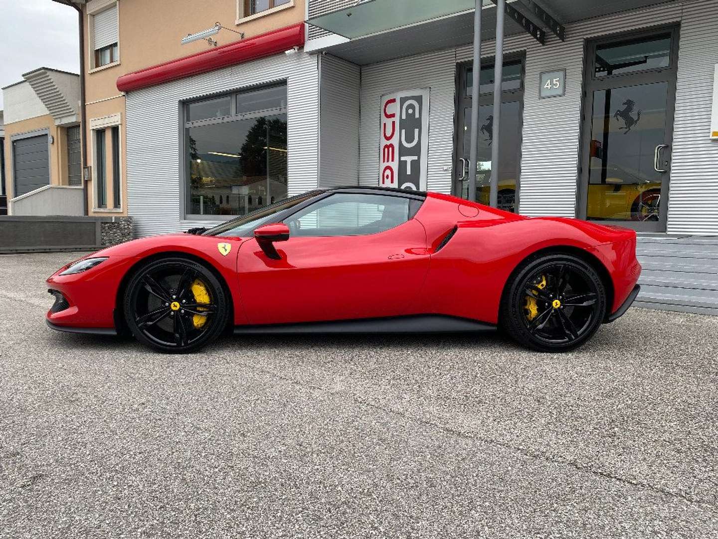 Ferrari 296 GTB - 2024 - Joinsteer - #5
