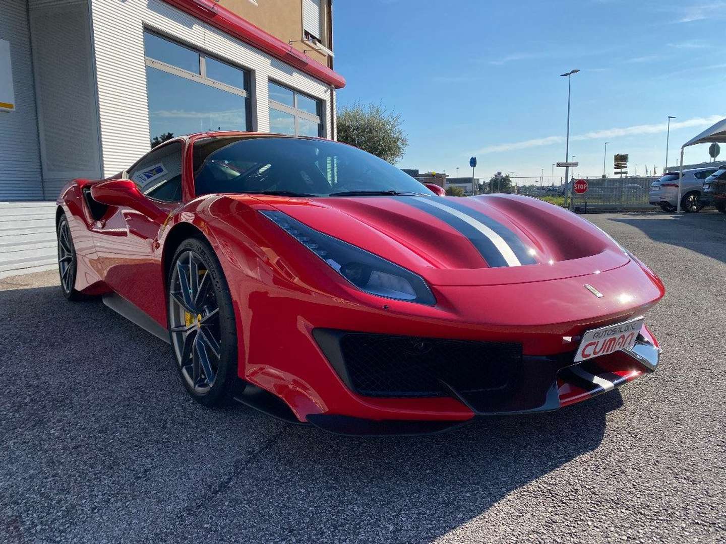 Ferrari 488 Pista - 2019 - Joinsteer - #3