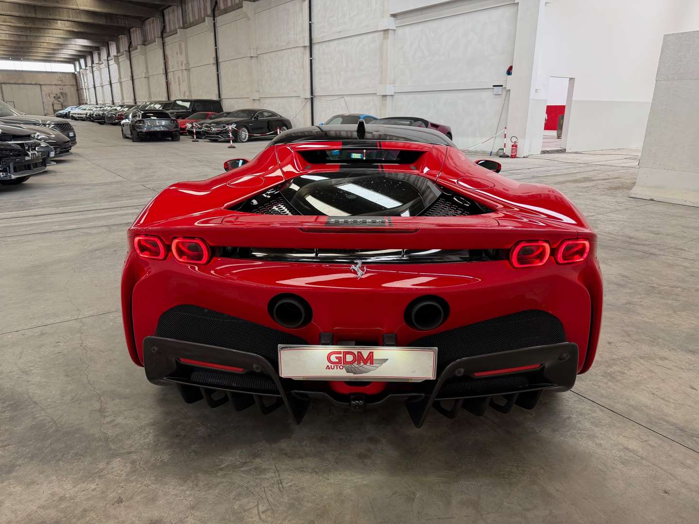 Ferrari SF90 Stradale - 2023 - Joinsteer - #4