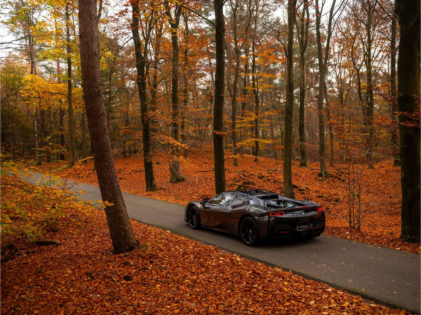 Ferrari SF90 Stradale - 2021 - Joinsteer - #20
