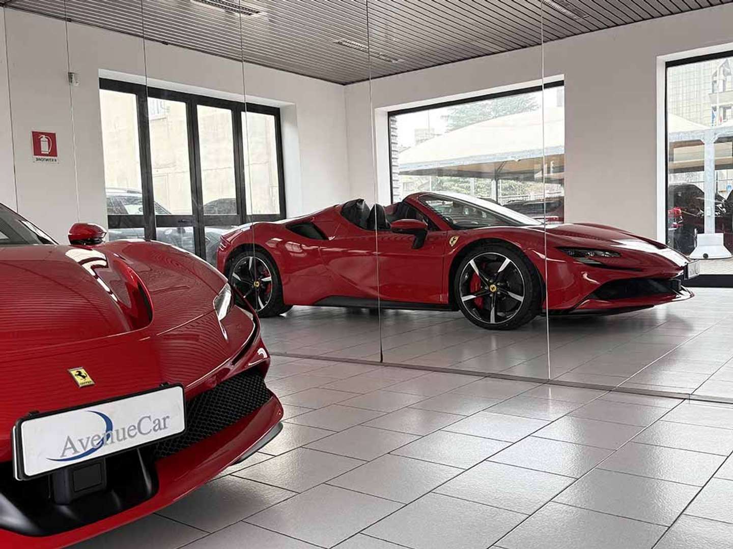 Ferrari SF90 Spider - 2025 - Joinsteer - #7