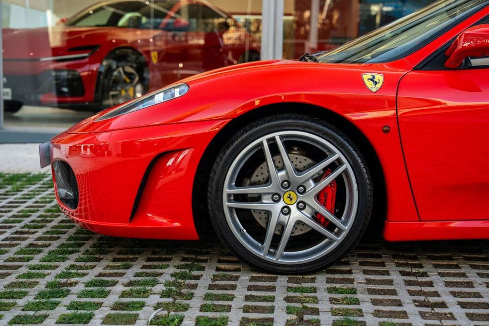 Ferrari F430 Spider - 2007 - Joinsteer - #8