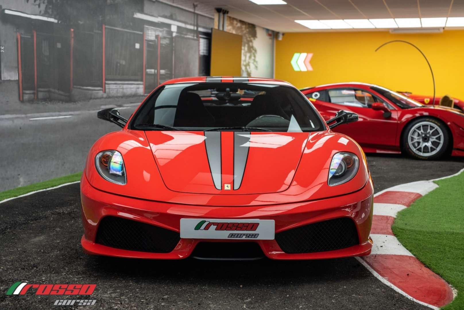 Ferrari F430 Scuderia - 2008 - Joinsteer - #3