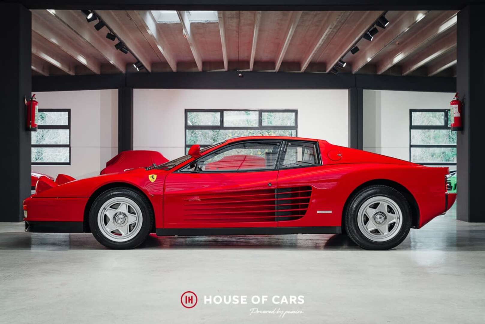 Ferrari Testarossa - 1986 - Joinsteer - #10