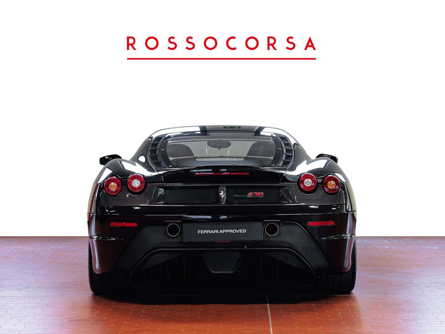 Ferrari F430 Scuderia - 2009 - Joinsteer - #6