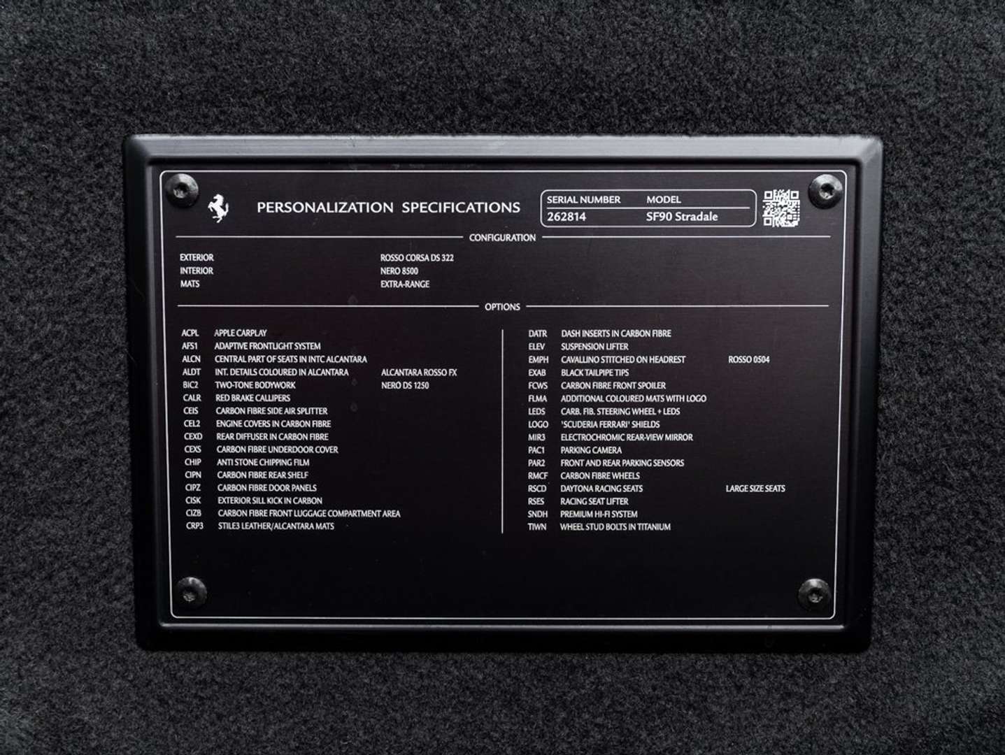 Ferrari SF90 Stradale - 2021 - Joinsteer - #11