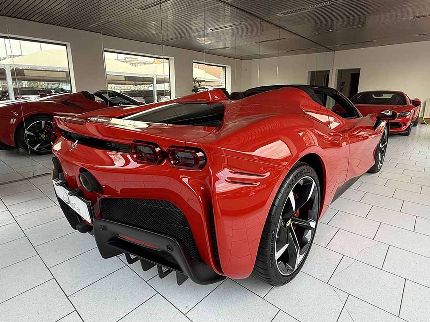 Ferrari SF90 Spider - 2025 - Joinsteer - #8