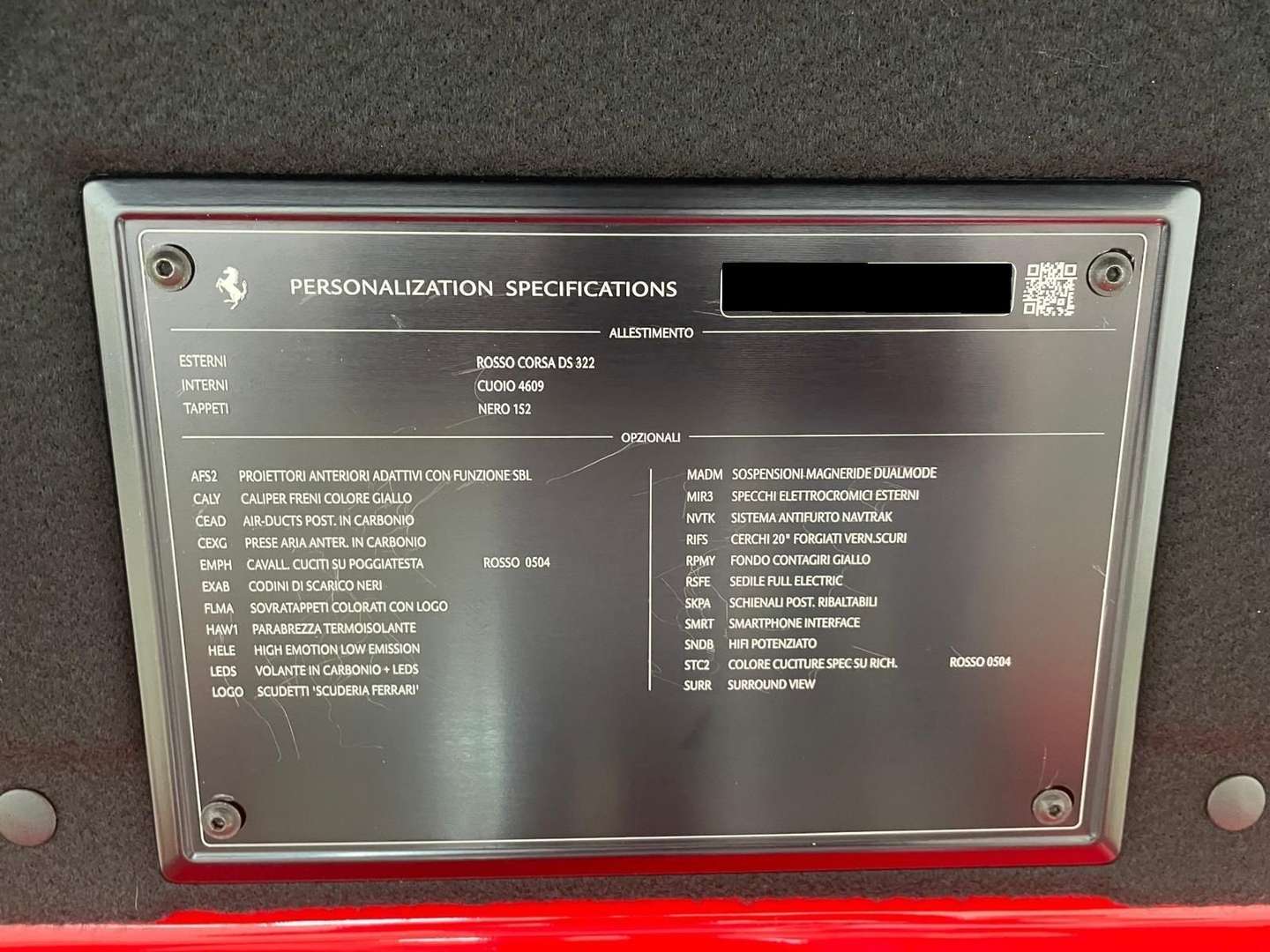 Ferrari Portofino - 2020 - Joinsteer - #7