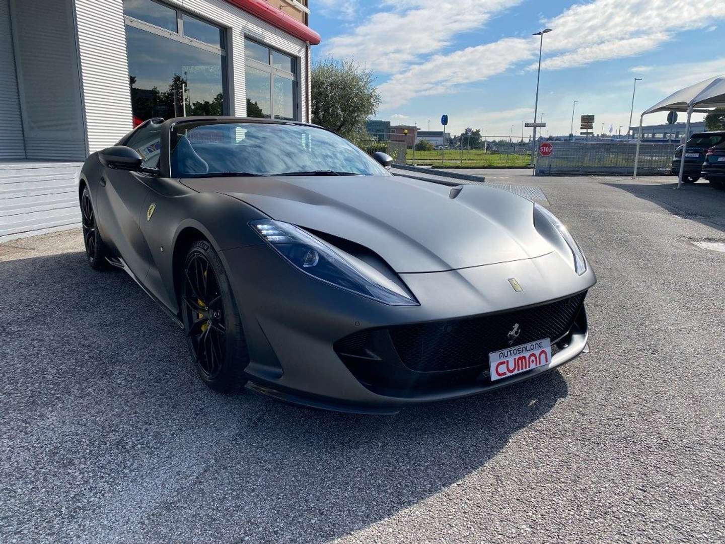 Ferrari 812 GTS - 2024 - Joinsteer - #4