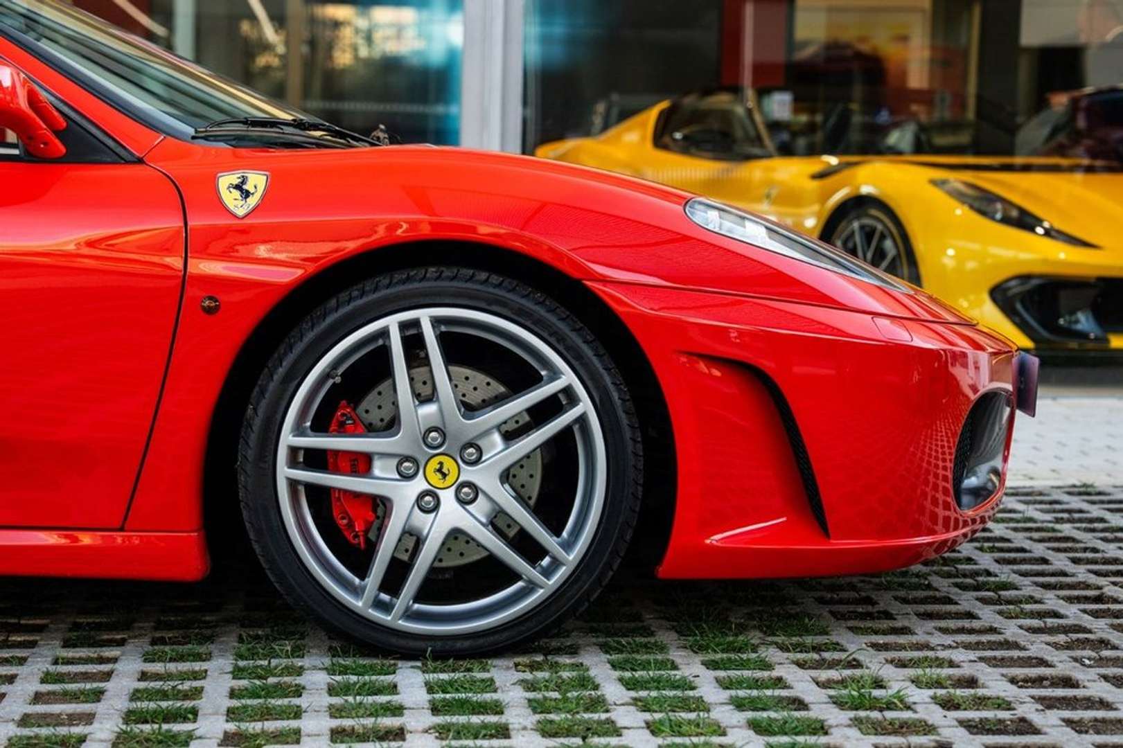 Ferrari F430 Spider - 2007 - Joinsteer - #9