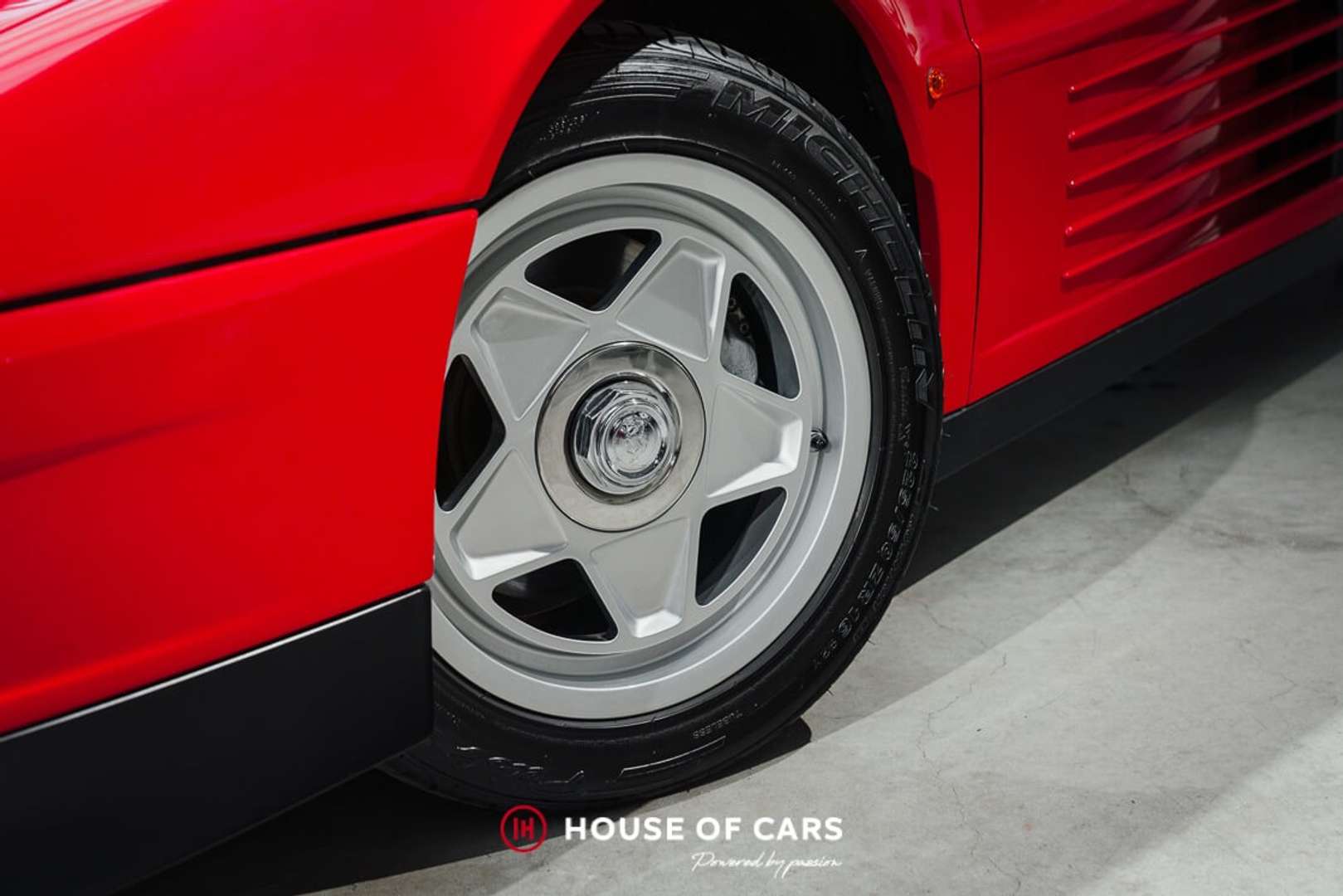 Ferrari Testarossa - 1986 - Joinsteer - #11