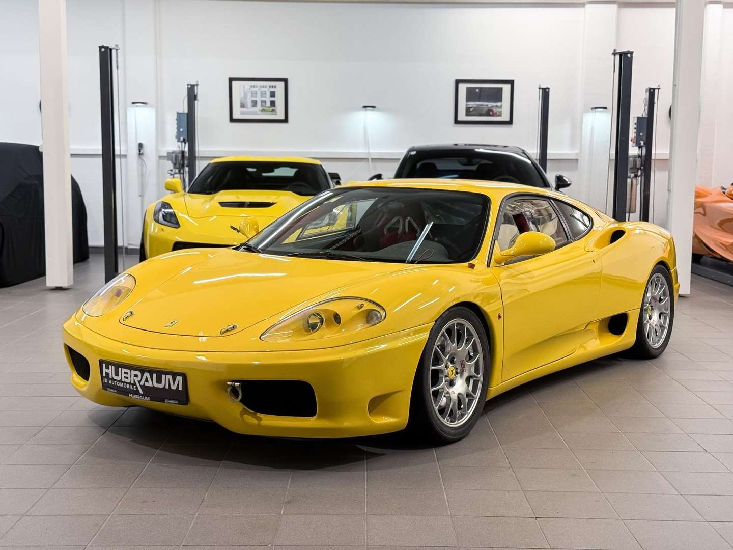 Ferrari 360 Modena - 2002 - Joinsteer - #2