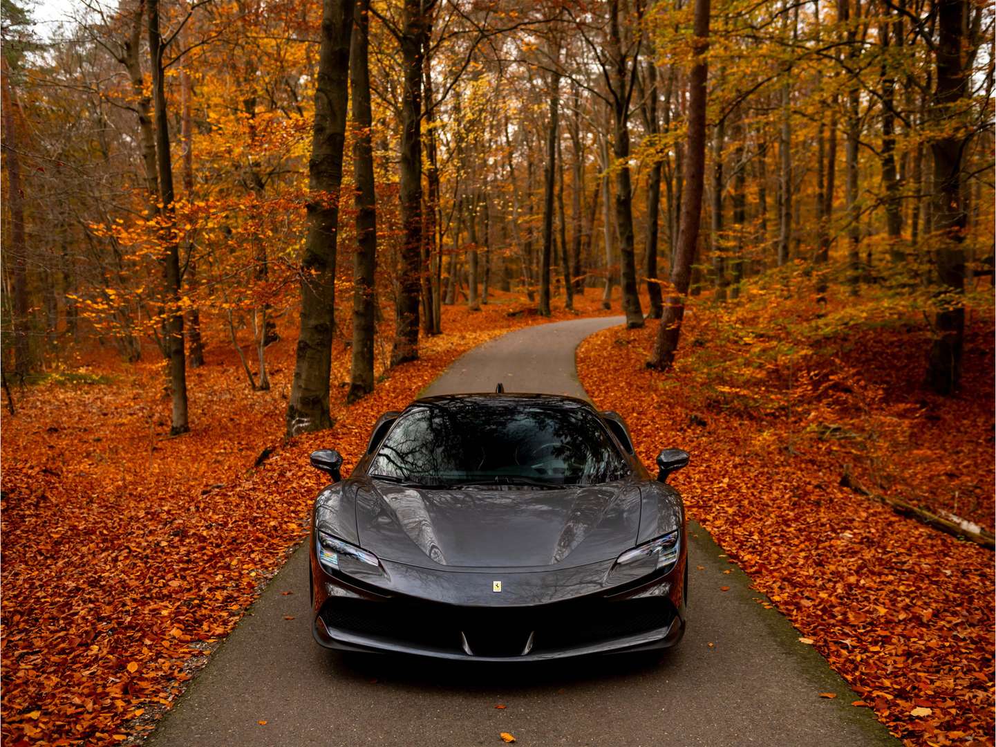 Ferrari SF90 Stradale - 2021 - Joinsteer - #22
