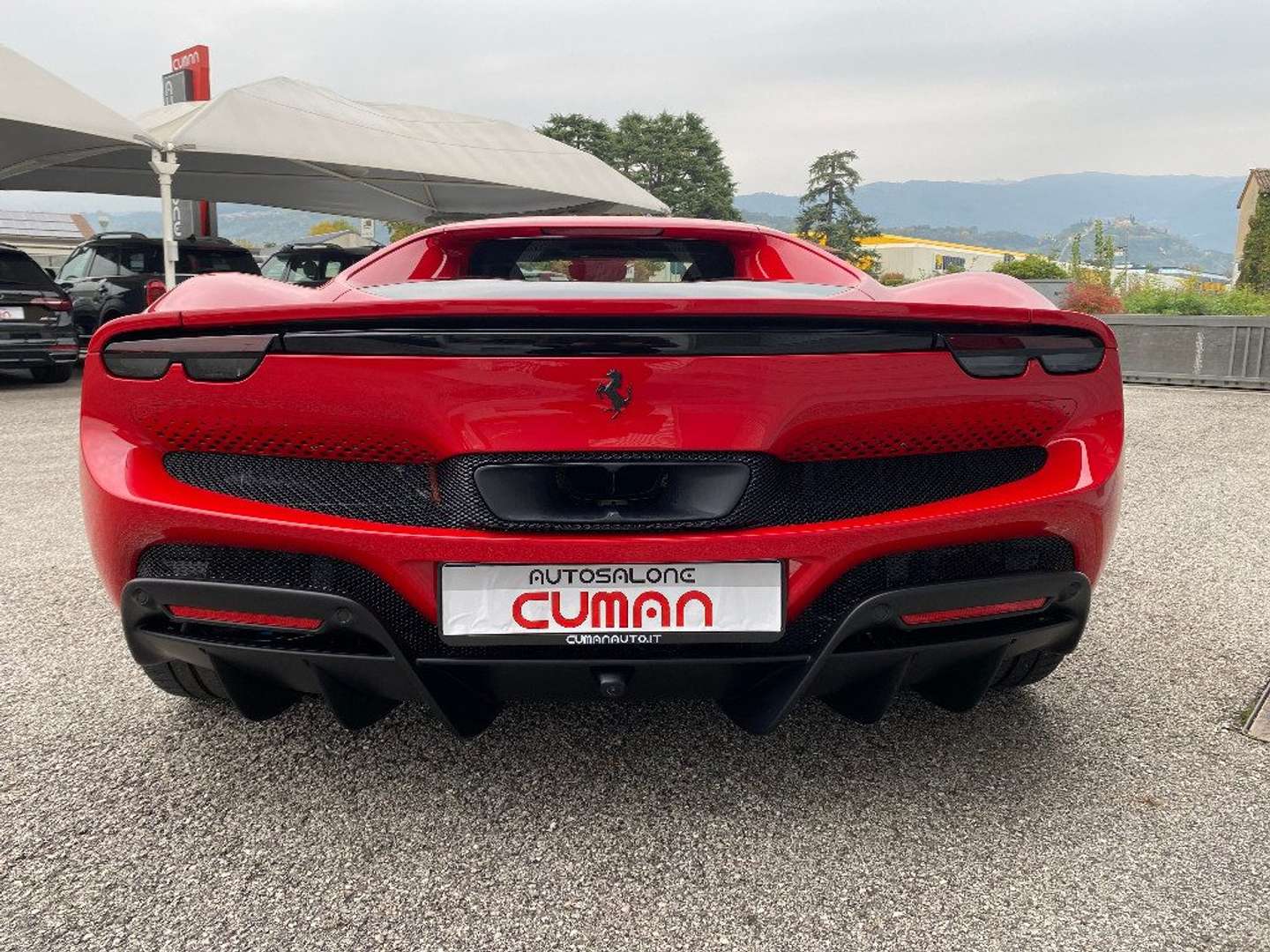 Ferrari 296 GTB - 2024 - Joinsteer - #7