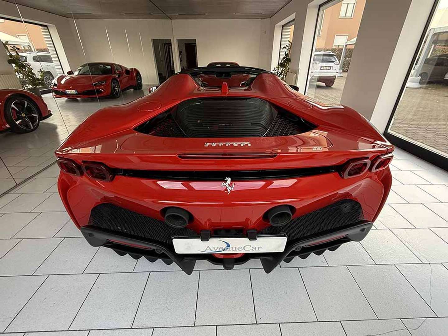 Ferrari SF90 Spider - 2025 - Joinsteer - #9