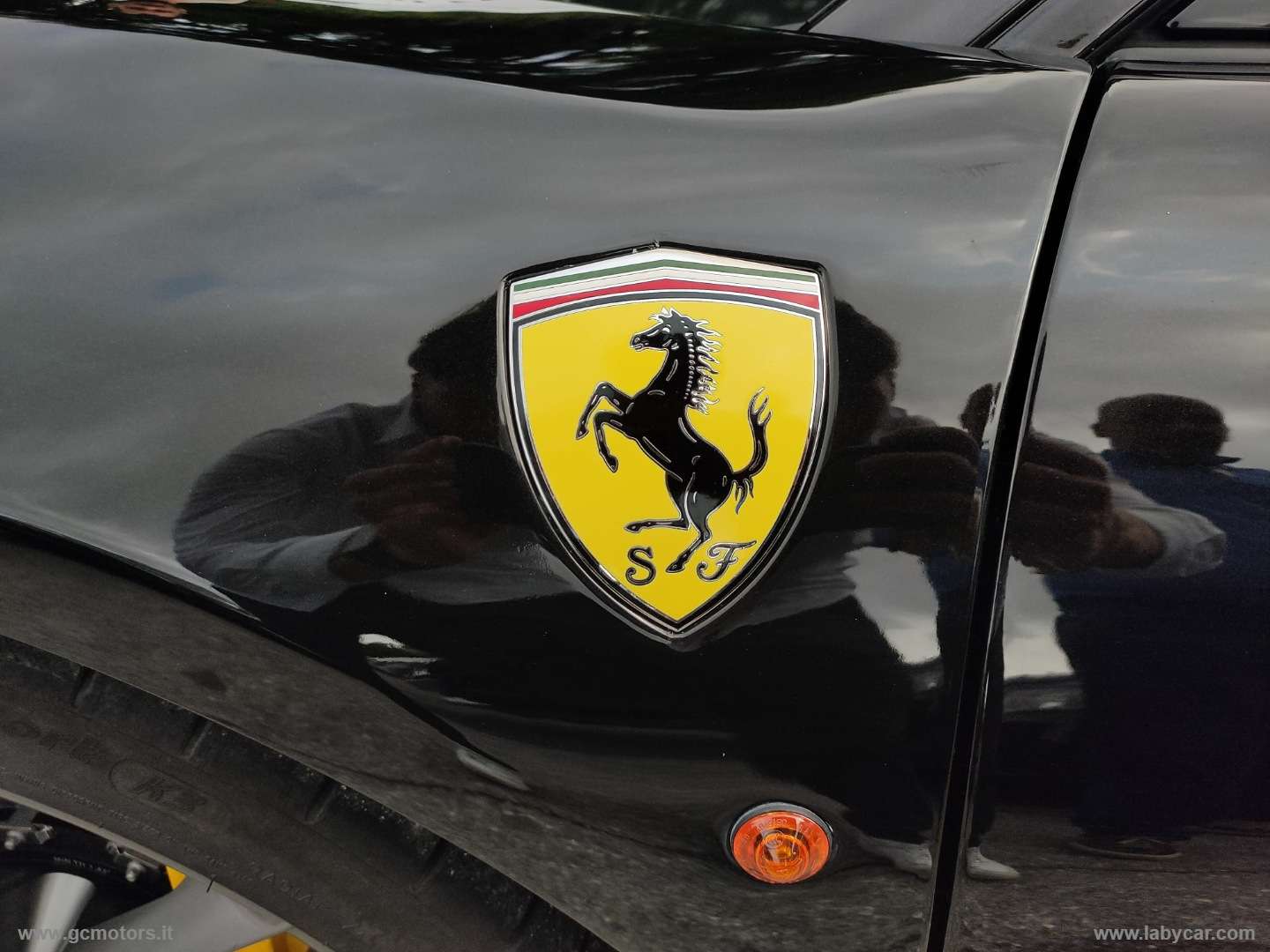 Ferrari 488 GTB - 2016 - Joinsteer - #8