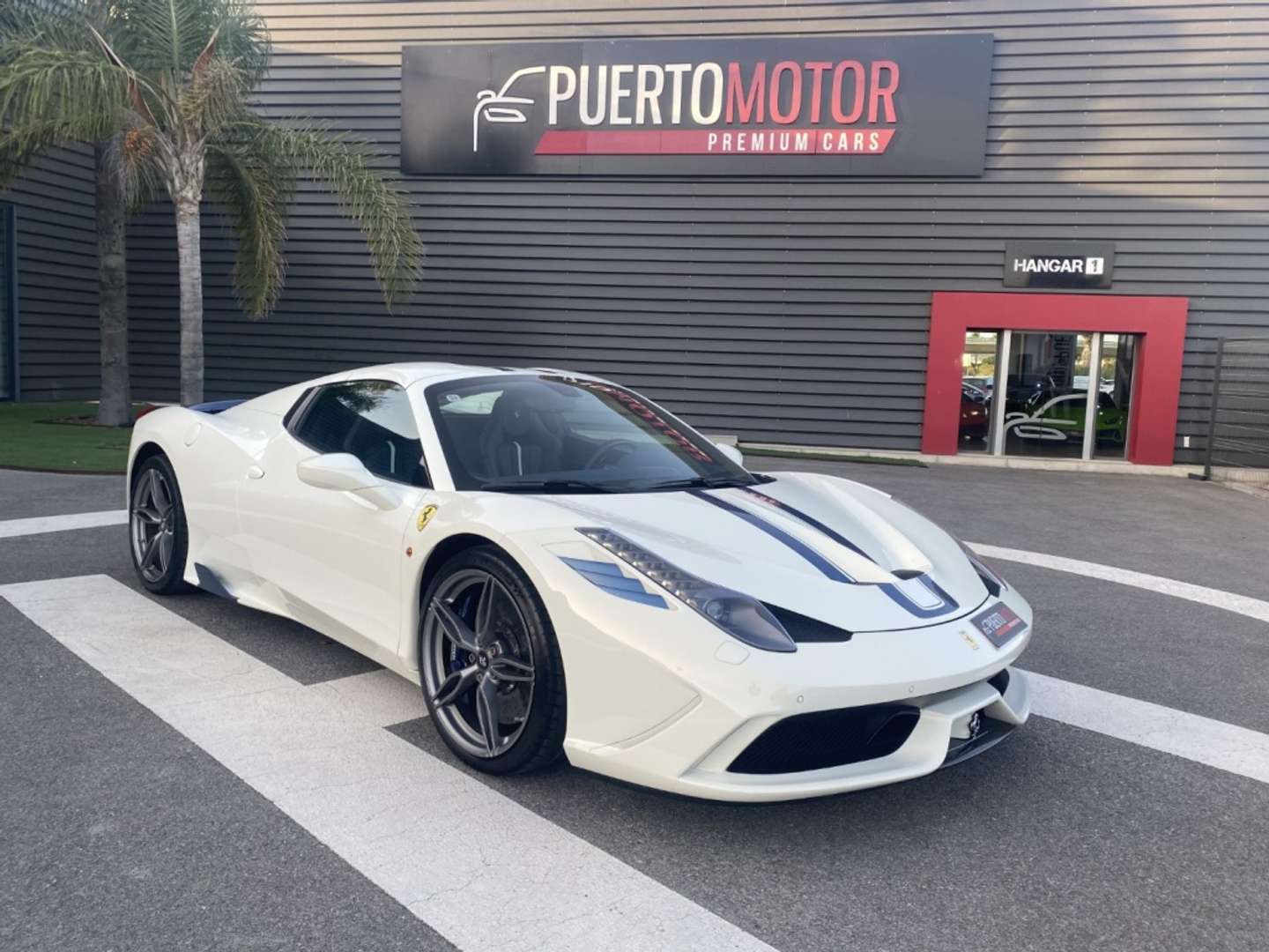 Ferrari 458 Speciale - 2015 - Joinsteer - #2