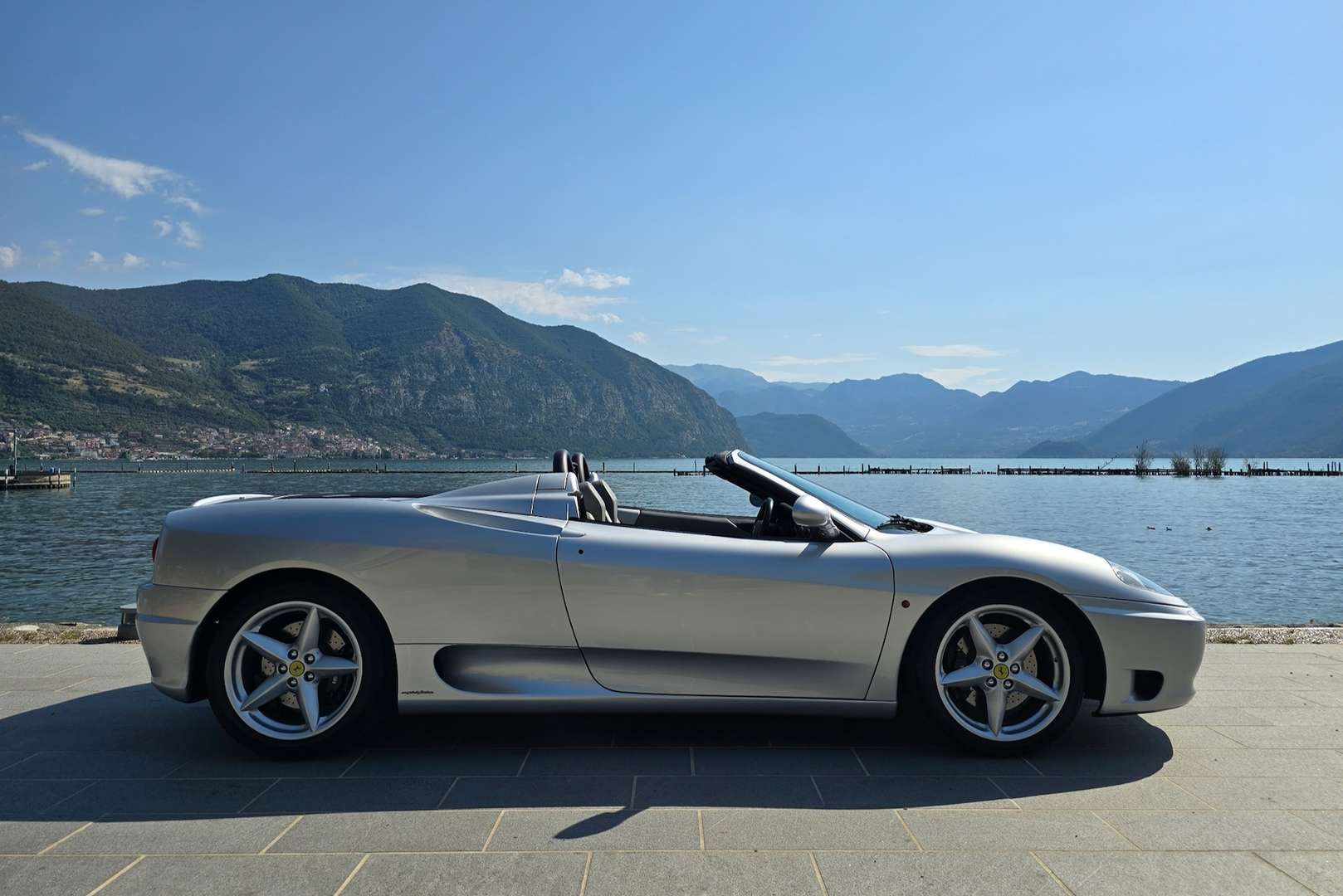 Ferrari 360 Spider - 2001 - Joinsteer - #2