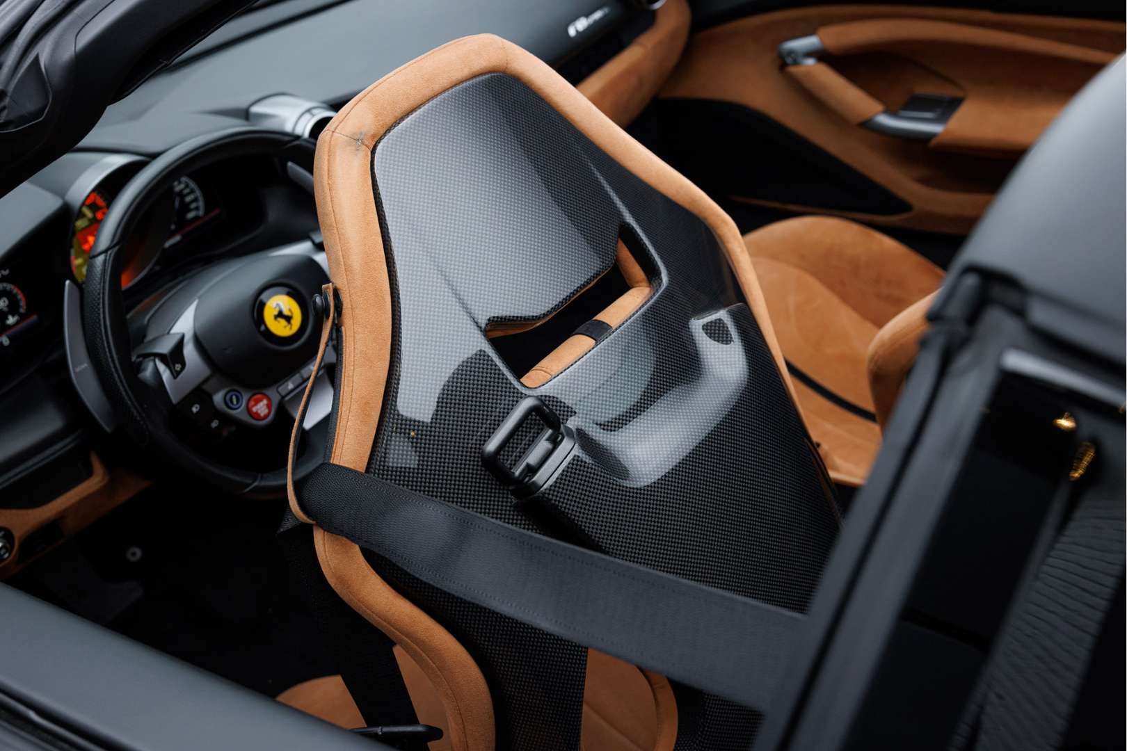 Ferrari F8 Spider - 2022 - Joinsteer - #16