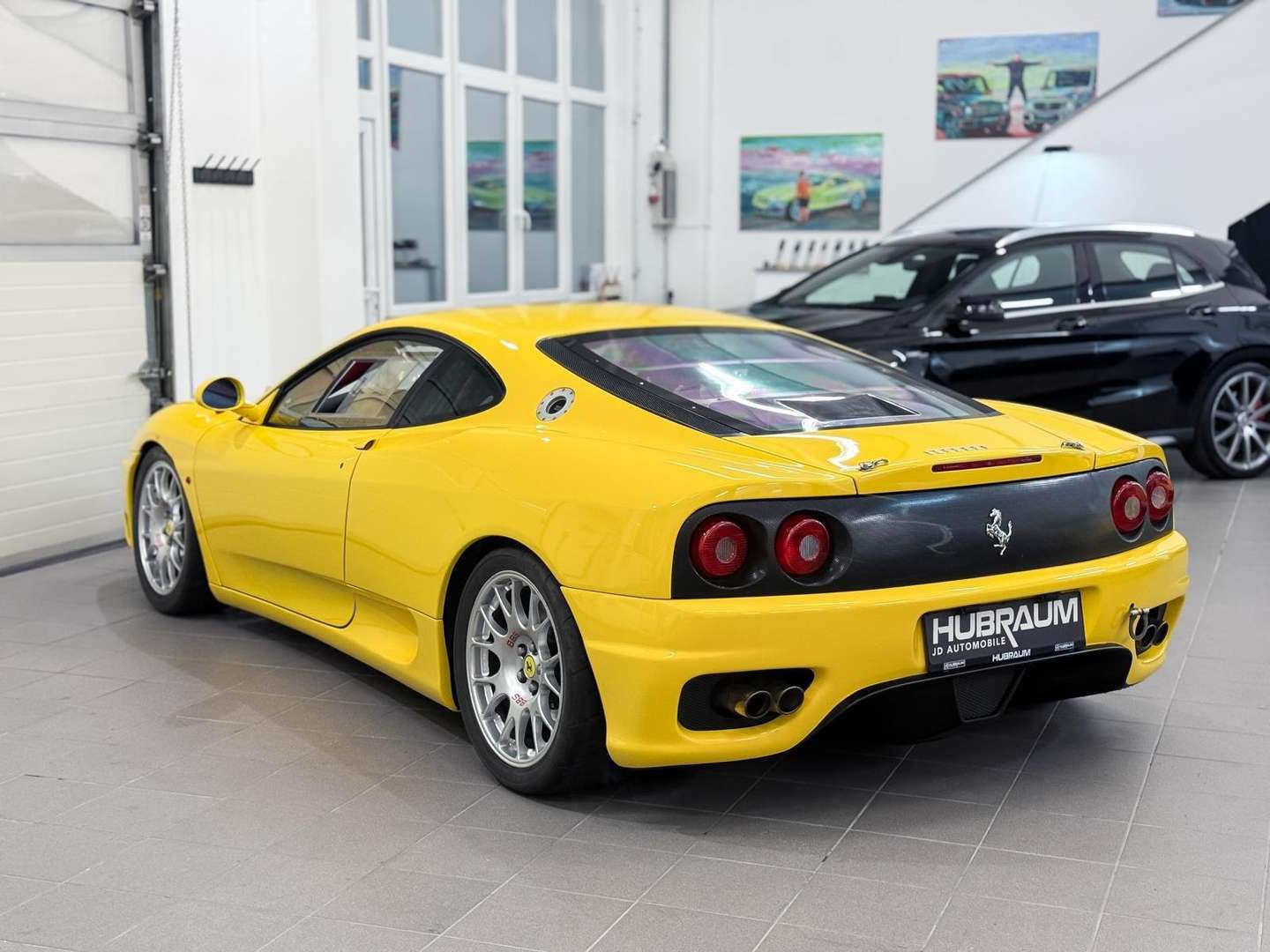 Ferrari 360 Modena - 2002 - Joinsteer - #3