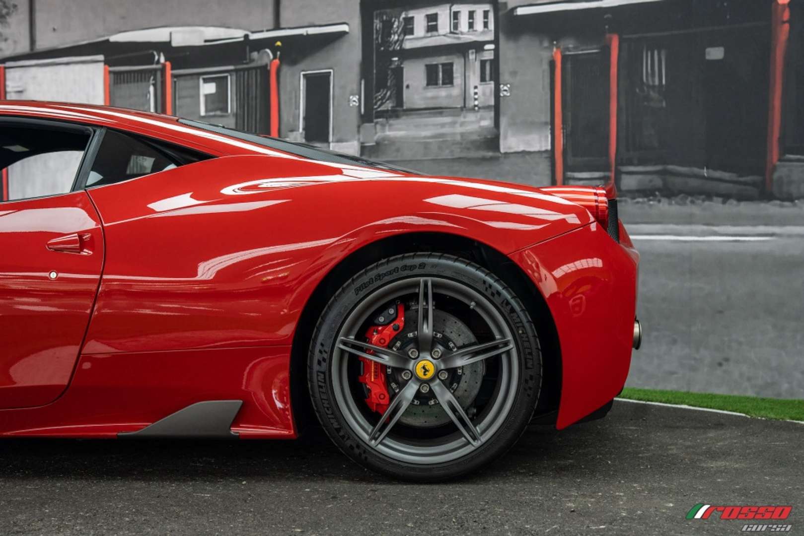 Ferrari 458 Speciale - 2015 - Joinsteer - #9