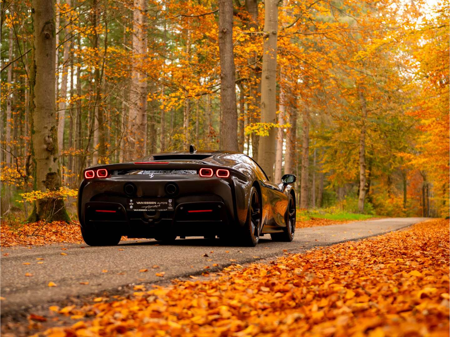 Ferrari SF90 Stradale - 2021 - Joinsteer - #23