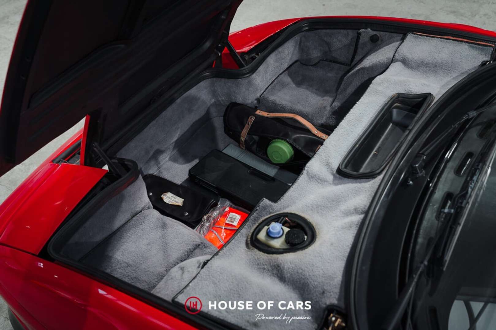 Ferrari Testarossa - 1986 - Joinsteer - #12