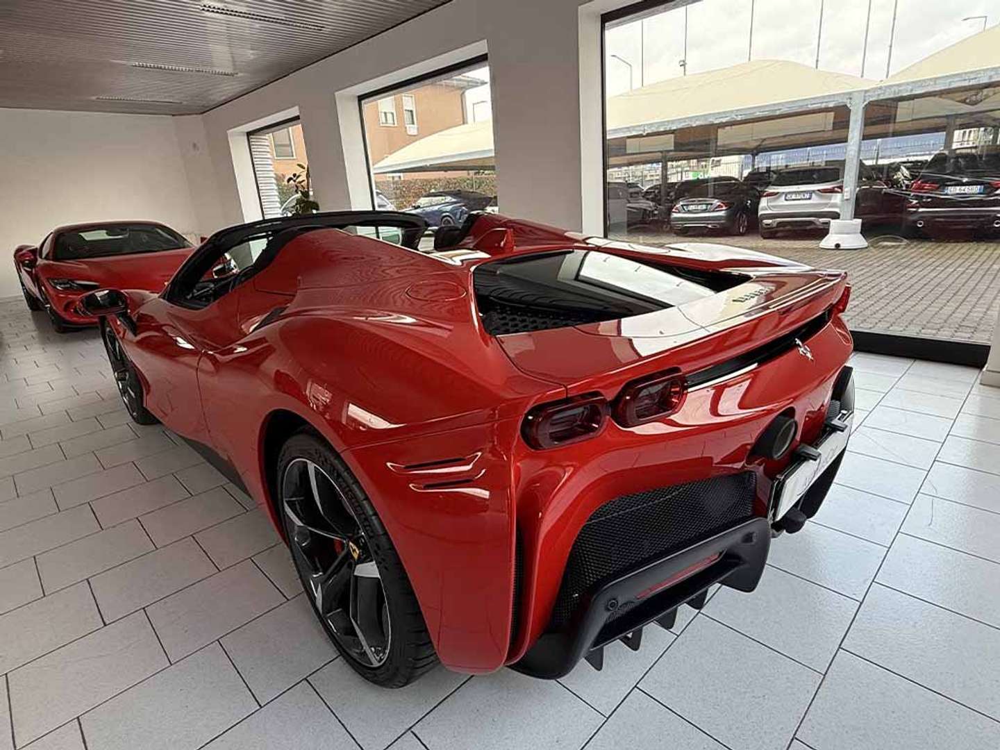 Ferrari SF90 Spider - 2025 - Joinsteer - #10