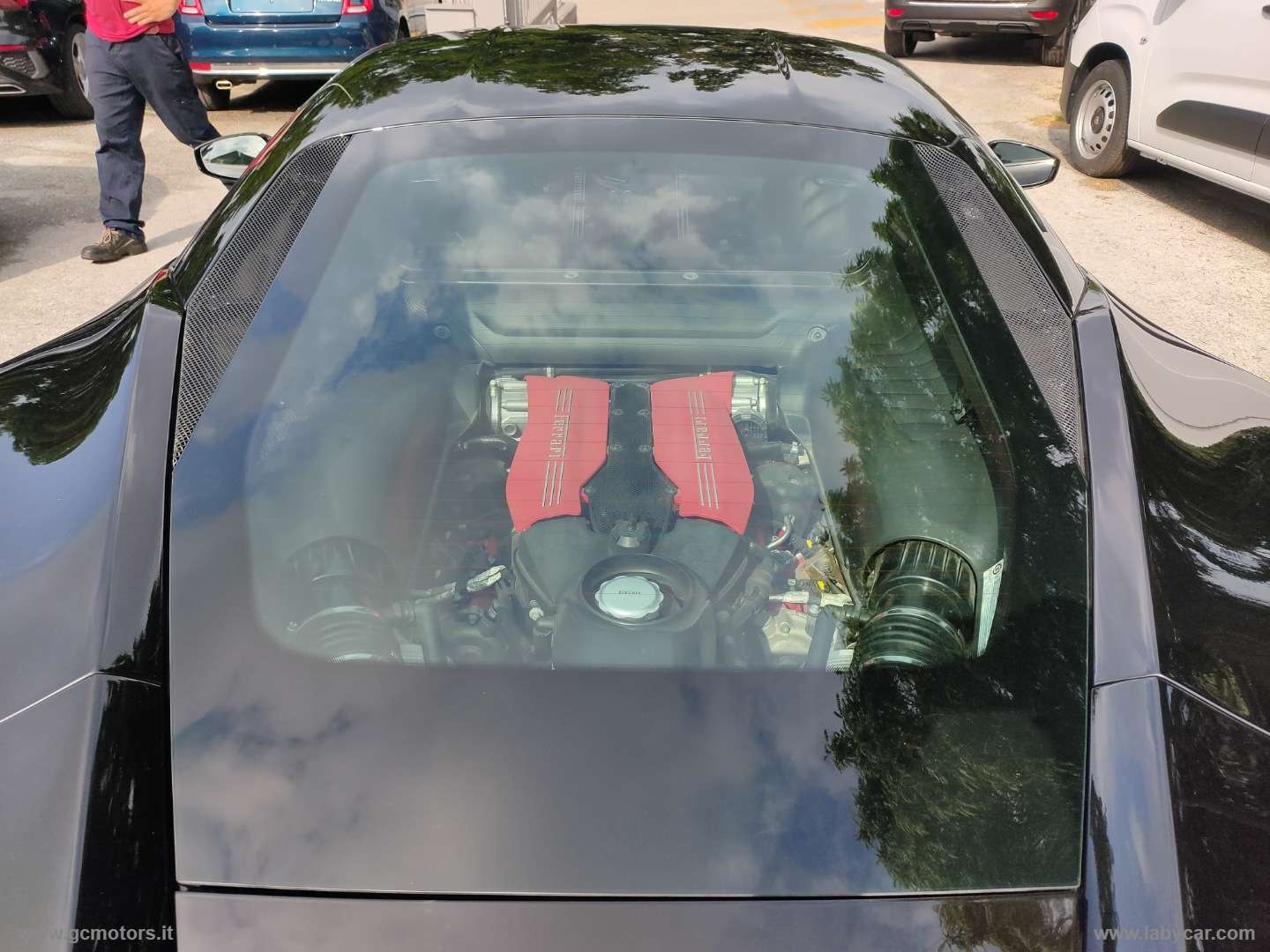 Ferrari 488 GTB - 2016 - Joinsteer - #10