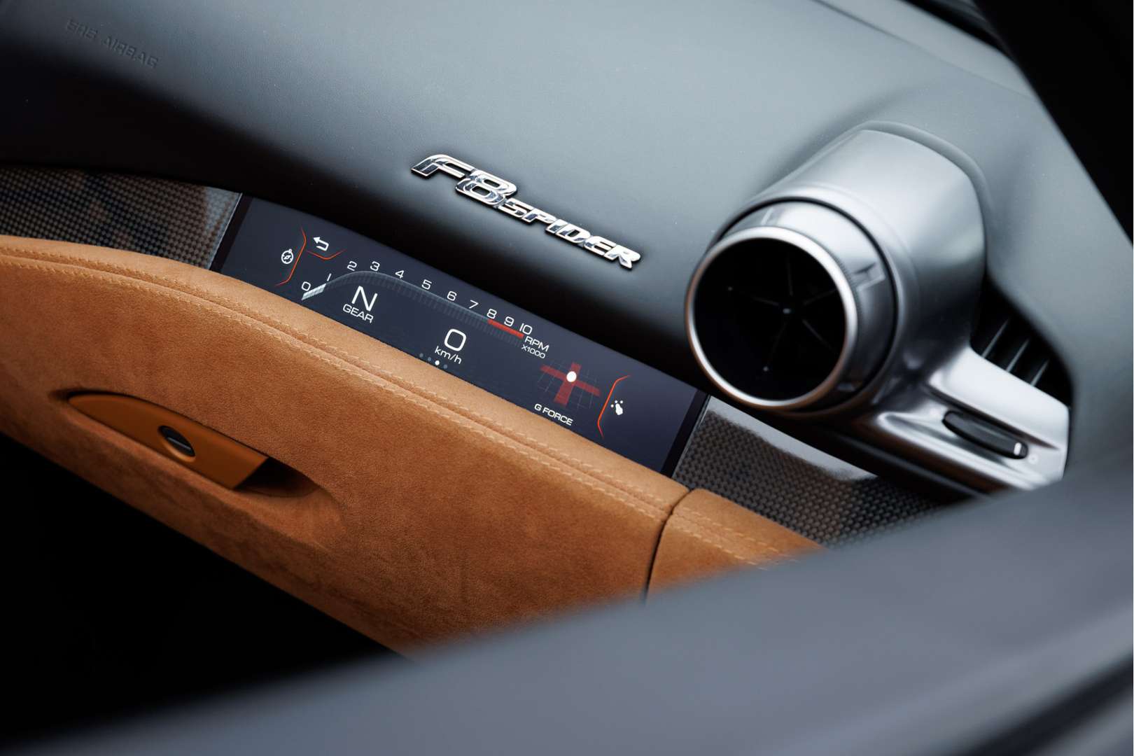 Ferrari F8 Spider - 2022 - Joinsteer - #17