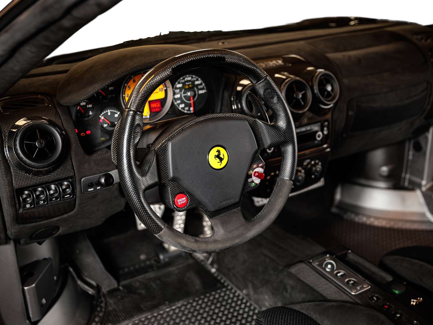 Ferrari F430 Scuderia - 2009 - Joinsteer - #8