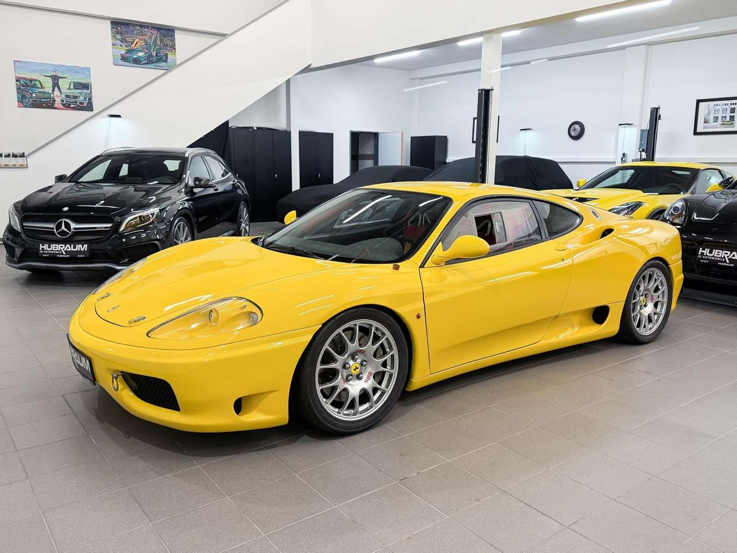 Ferrari 360 Modena - 2002 - Joinsteer - #4