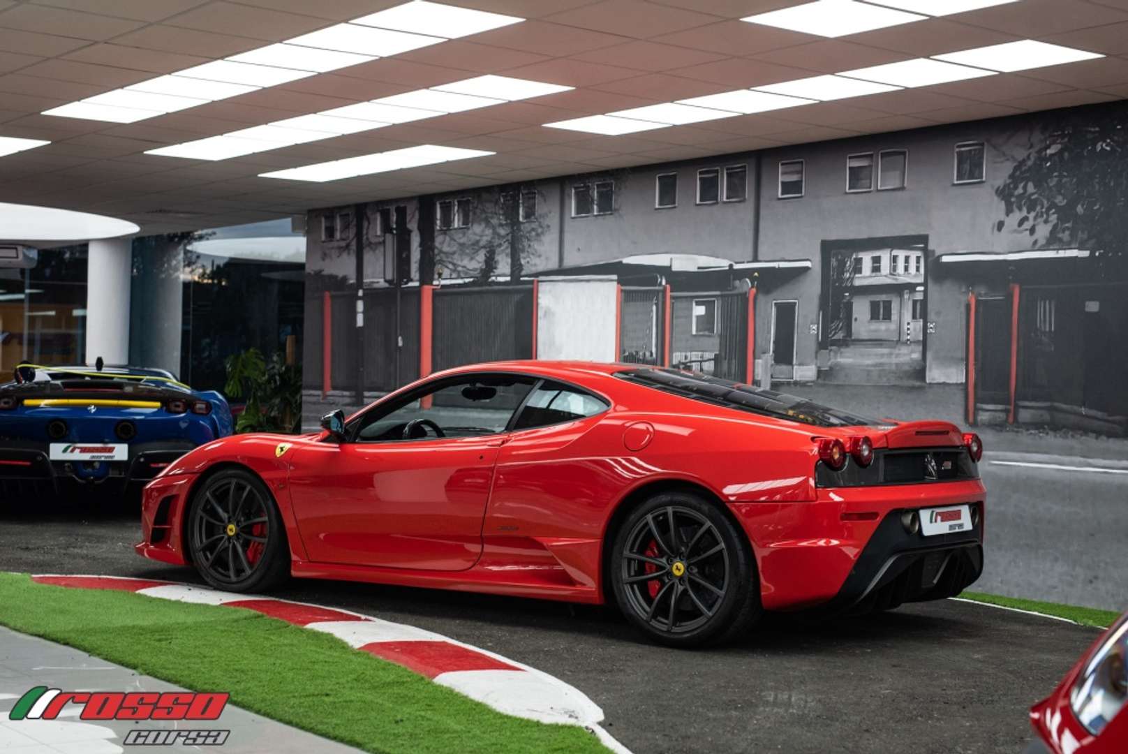 Ferrari F430 Scuderia - 2008 - Joinsteer - #6