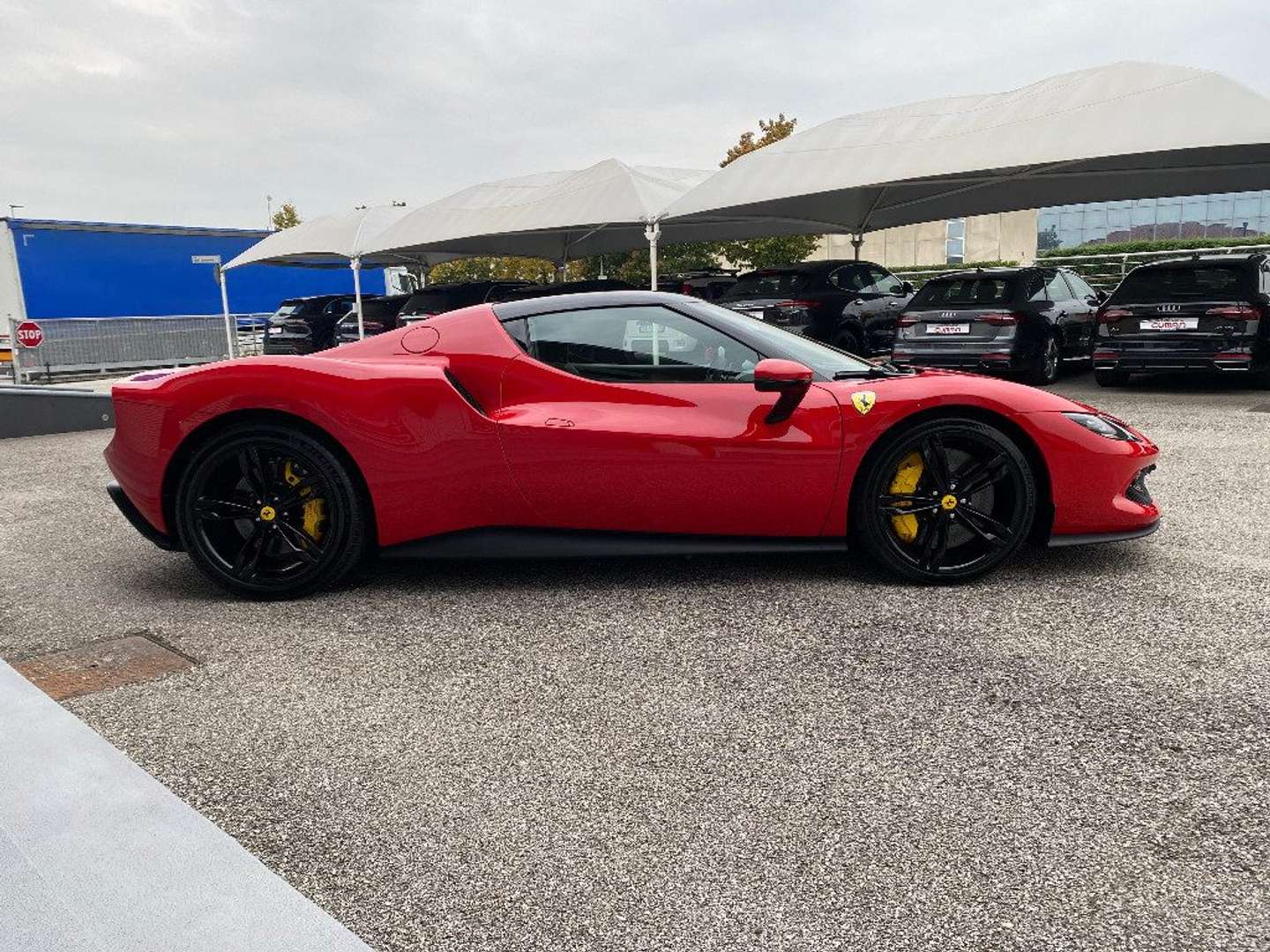 Ferrari 296 GTB - 2024 - Joinsteer - #9