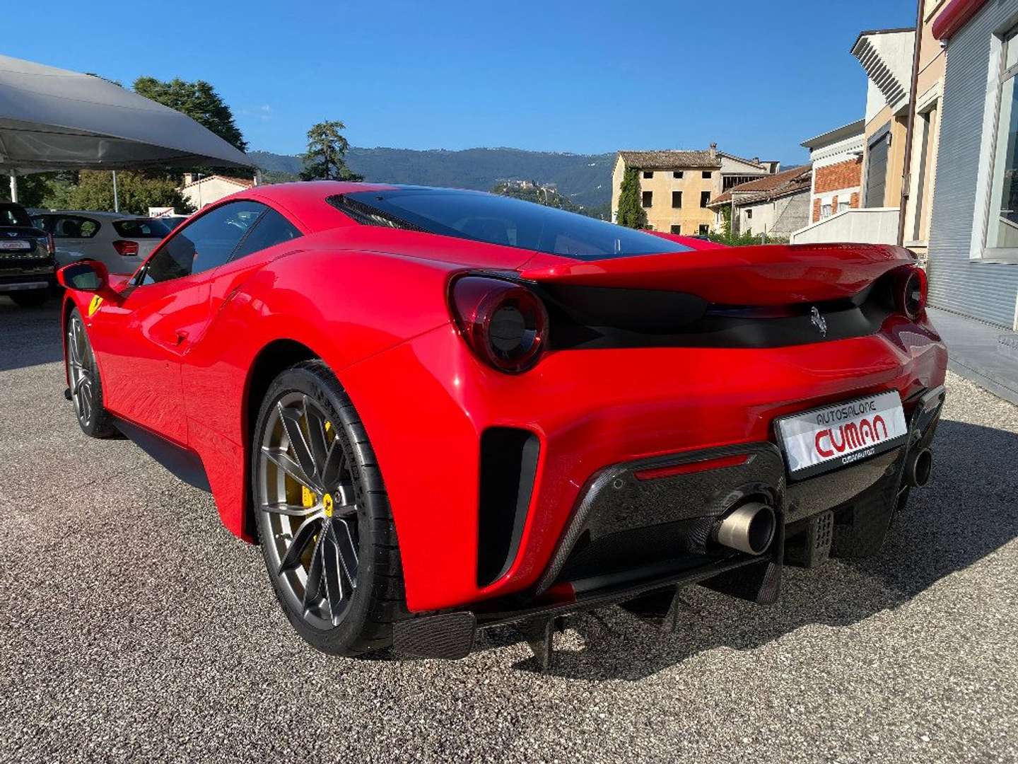Ferrari 488 Pista - 2019 - Joinsteer - #7